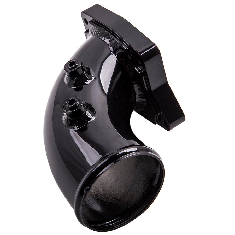 Intercooler Pipe TubeIntake Elbow Kit compatible for Ford F250 2003-07 6.0L Turbo Diesel