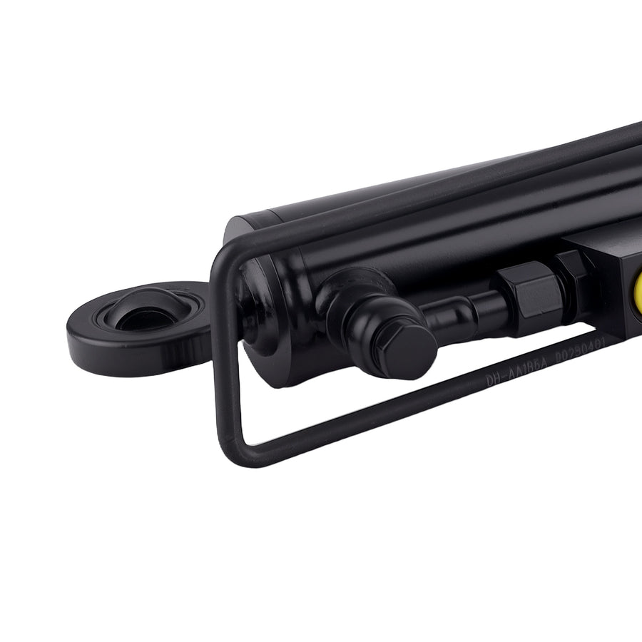 Hydraulic Top Link with locking block 16 1/8-22 7/16 w/ Hoses Bolts Bracket