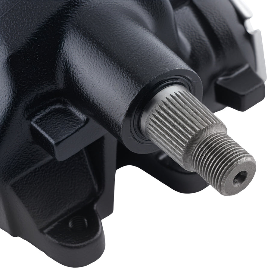 Power Steering Gear Boxfor compatible for Jeep CJ Cherokee Commando DispatcherDJ5 1973-1986