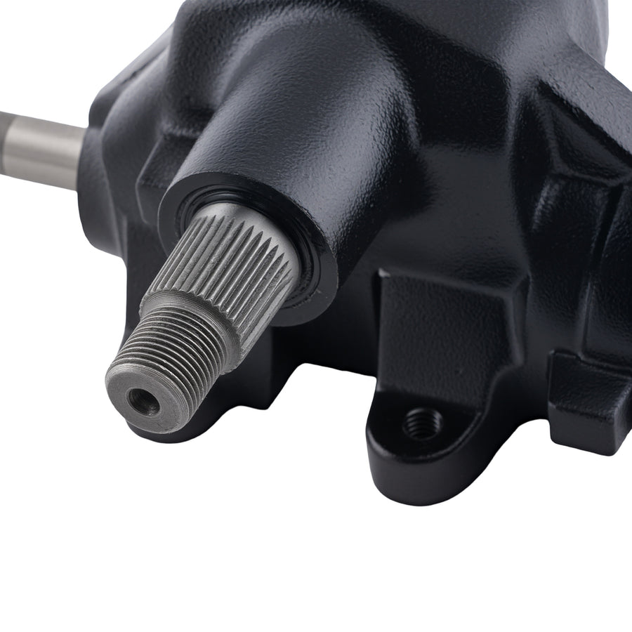 Power Steering Gear Boxfor compatible for Jeep CJ Cherokee Commando DispatcherDJ5 1973-1986