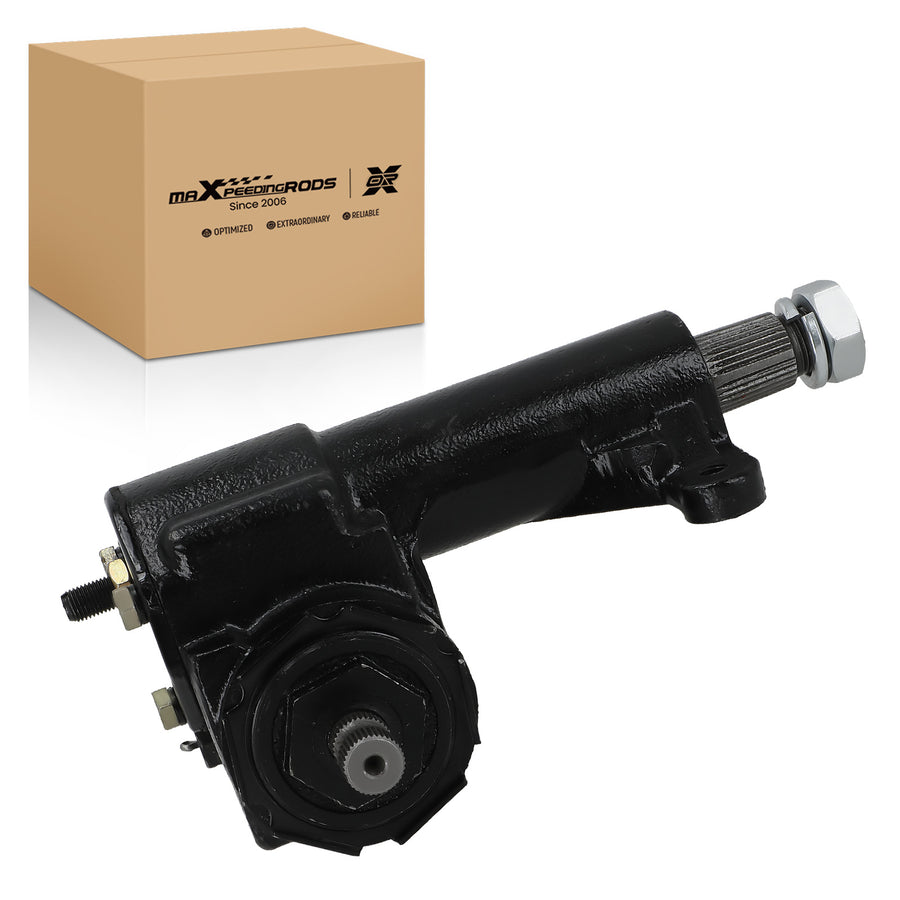 Power Steering Gear Box compatible for Ford Mustang Mercury Cougar 1967-1970 18270117-101