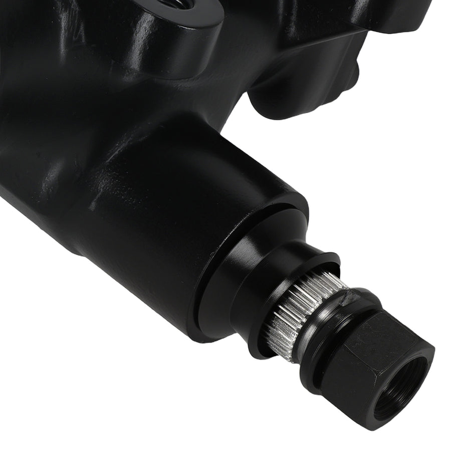 Power Steering Gear Box compatible for Dodge Ram 1500 2500 Van 1999-2003 27-7627