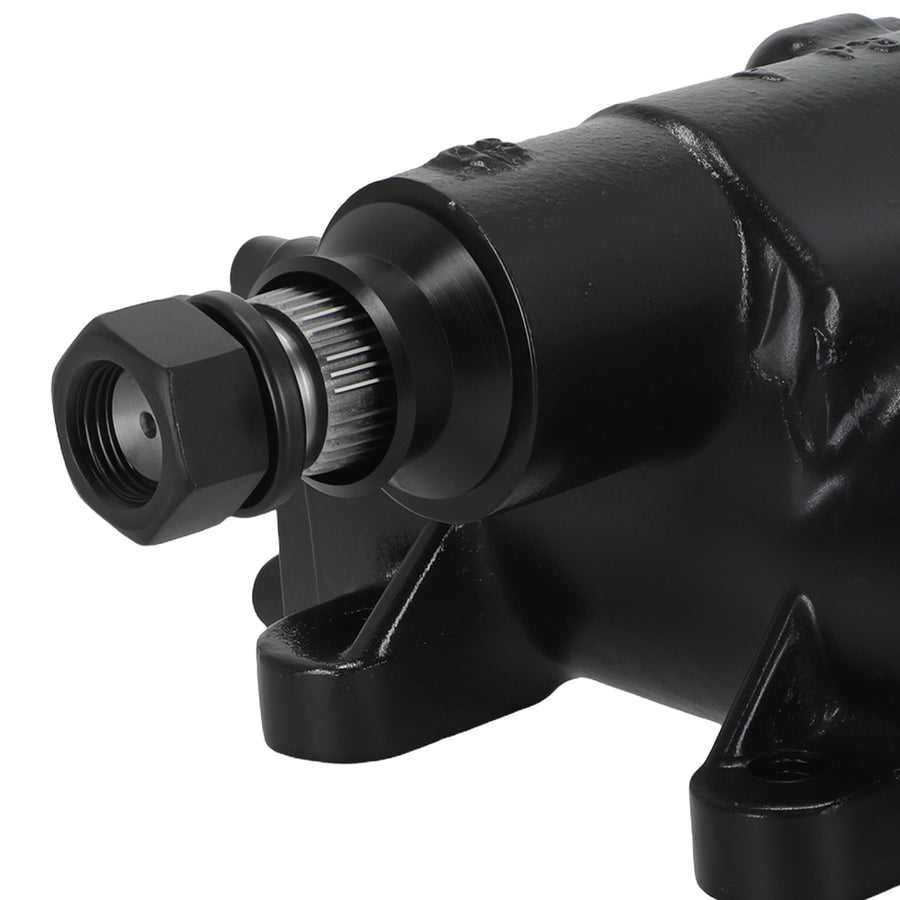 Power Steering Gear Box compatible for Dodge Ram 1500 2500 Van 1999-2003 27-7627