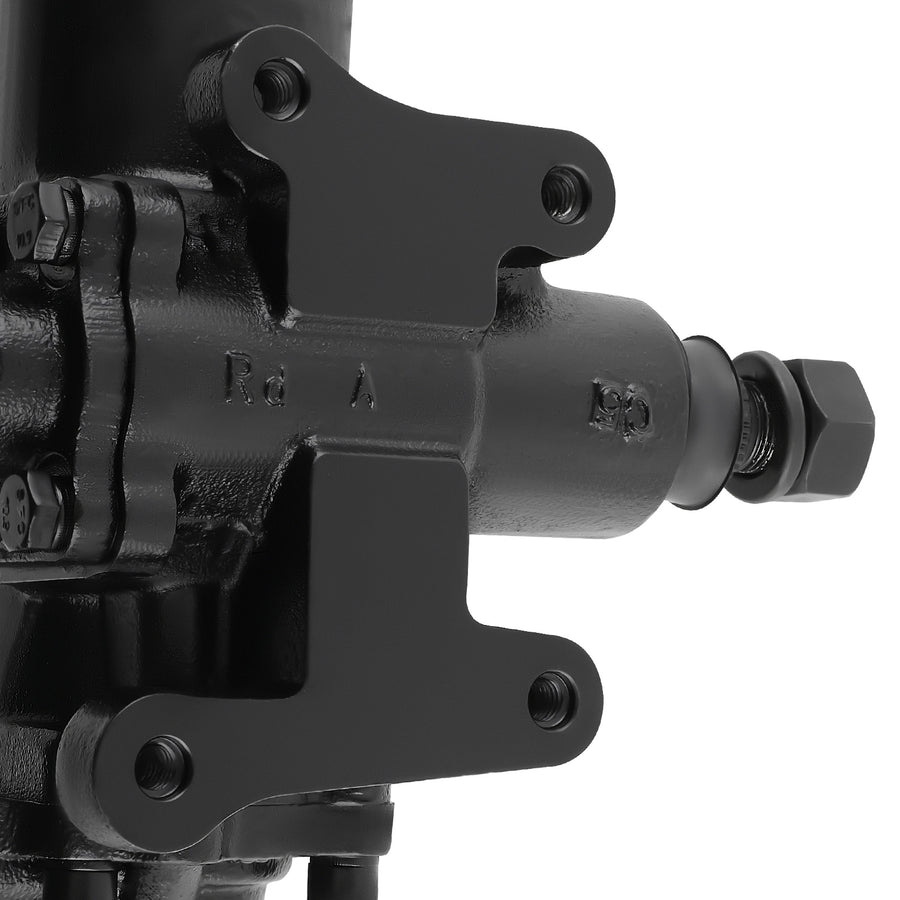Power Steering Gear Box compatible for Chevrolet C10 C20 C30 Pickup Blazer compatible for GMC C15 C25 C35
