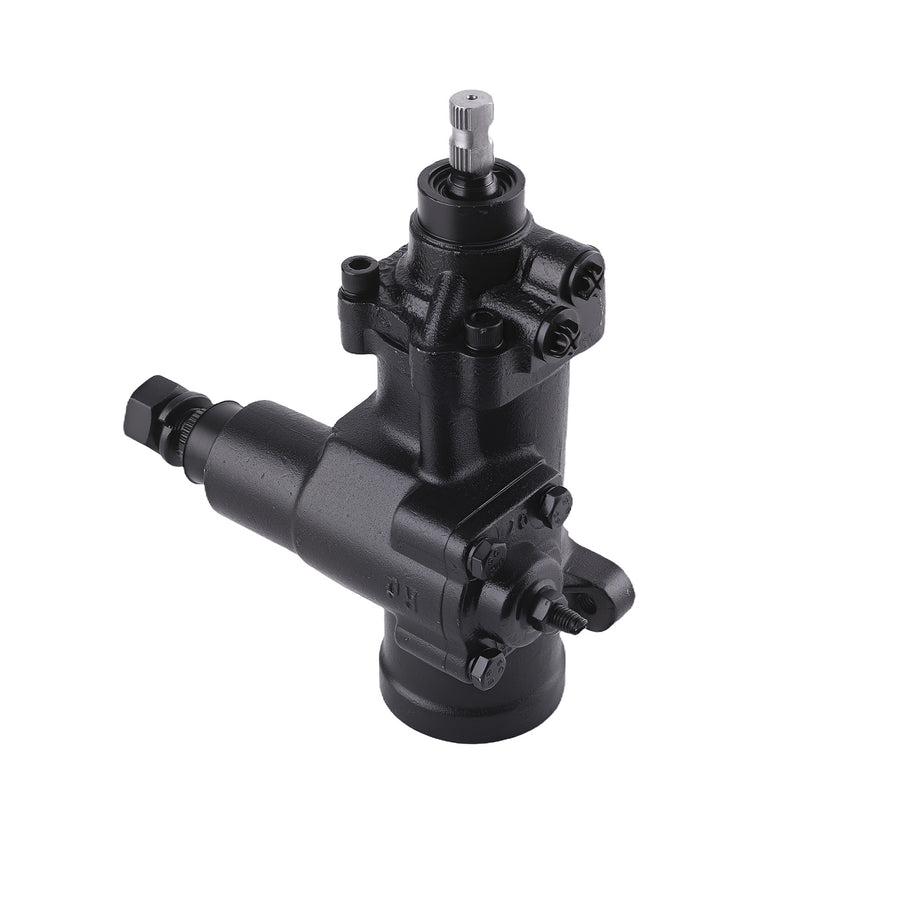 Power Steering Gear Box GearBox for 1996-2003 compatible for Chevrolet S10 compatible for GMC Sonoma RWD