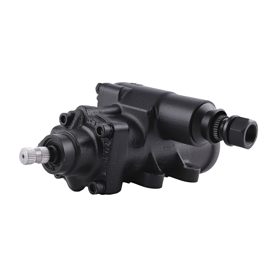 Power Steering Gear Box GearBox for 1996-2003 compatible for Chevrolet S10 compatible for GMC Sonoma RWD