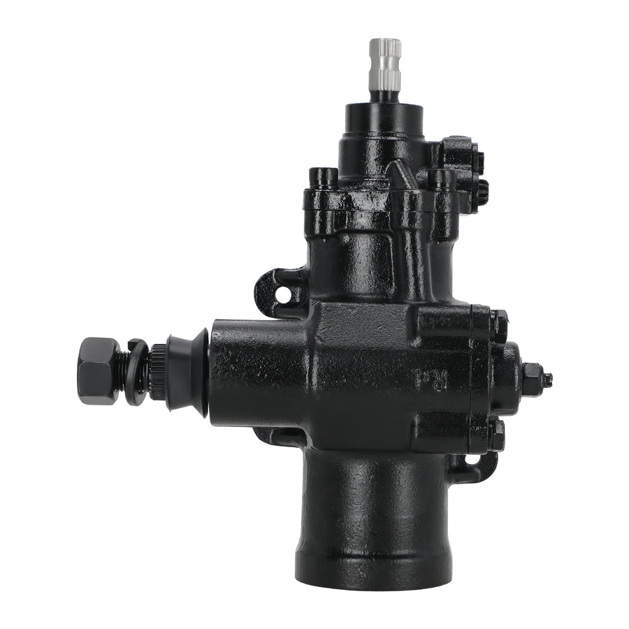 Power Steering Gear Box For 1997-1999 compatible for Dodge Dakota Durango 4WD 2.5 3.9 5.2L