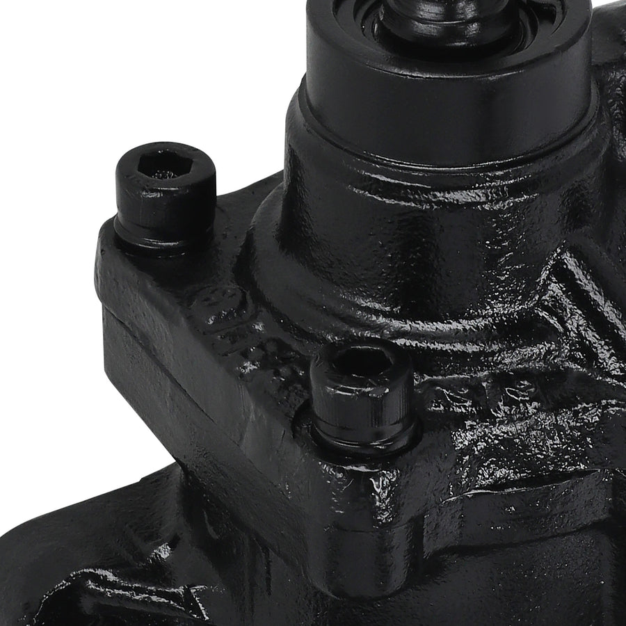 Power Steering Gear Box For 1997-1999 compatible for Dodge Dakota Durango 4WD 2.5 3.9 5.2L