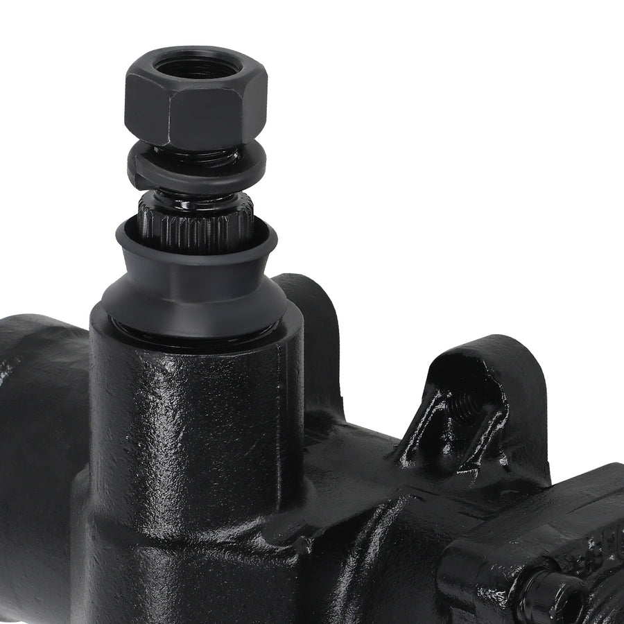 Power Steering Gear Box For 1997-1999 compatible for Dodge Dakota Durango 4WD 2.5 3.9 5.2L