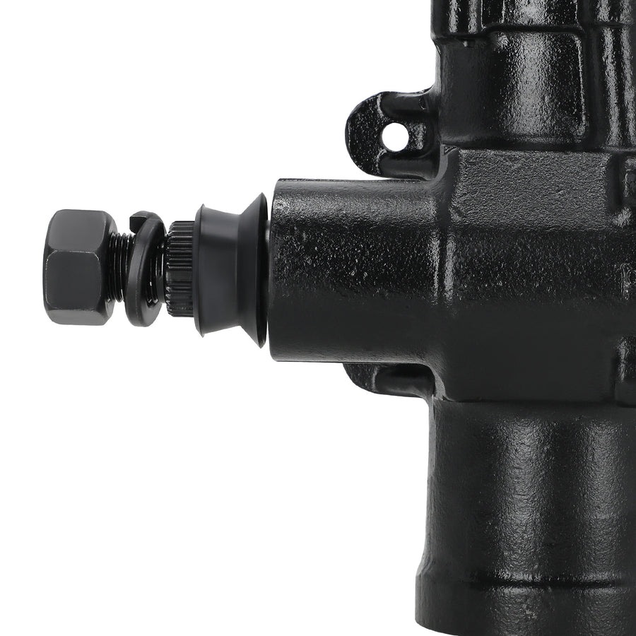Power Steering Gear Box For 1997-1999 compatible for Dodge Dakota Durango 4WD 2.5 3.9 5.2L