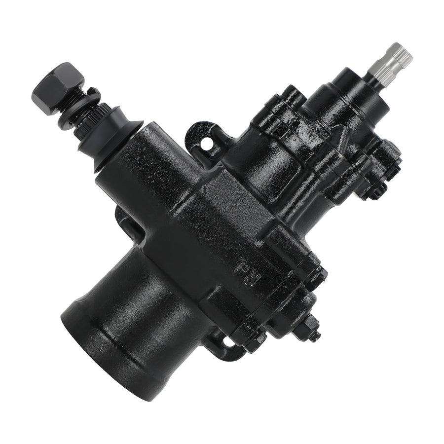 Power Steering Gear Box For 1997-1999 compatible for Dodge Dakota Durango 4WD 2.5 3.9 5.2L