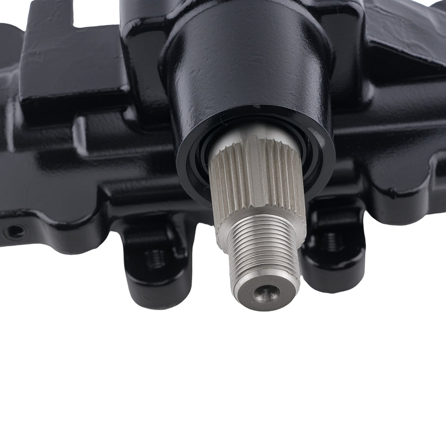 Power Steering Gear Box compatible for GMC Safari compatible for Chevrolet Astro 2000-2002 277592 15749579