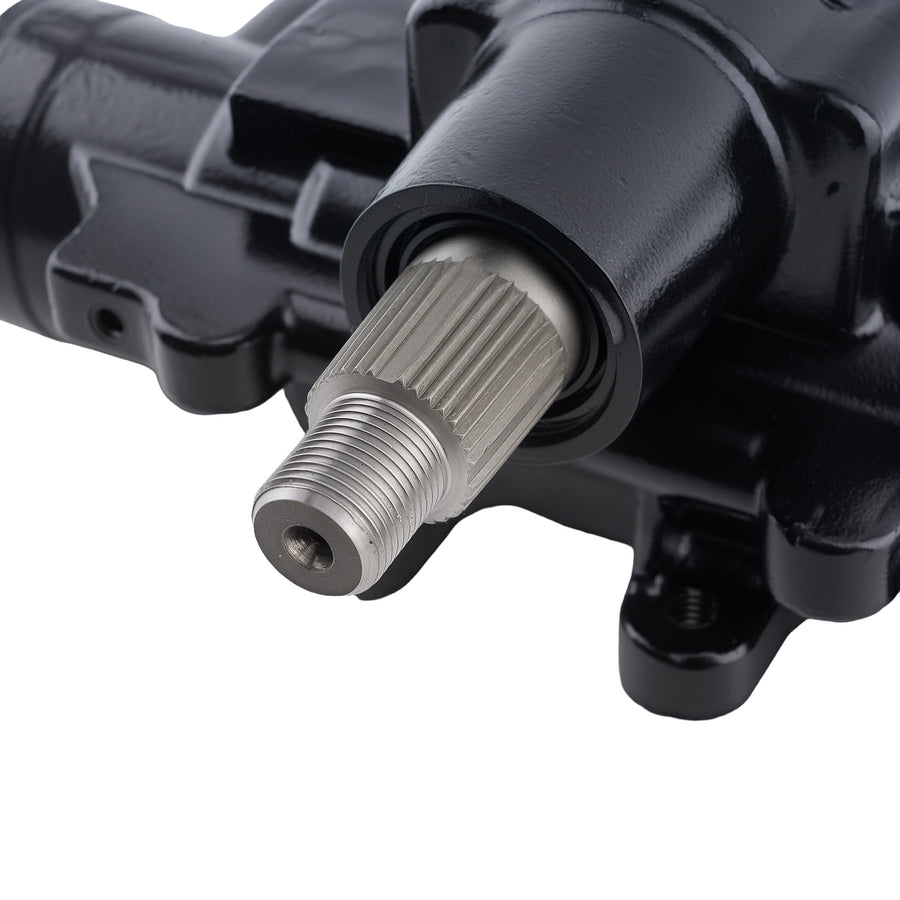 Power Steering Gear Box compatible for GMC Safari compatible for Chevrolet Astro 2000-2002 277592 15749579
