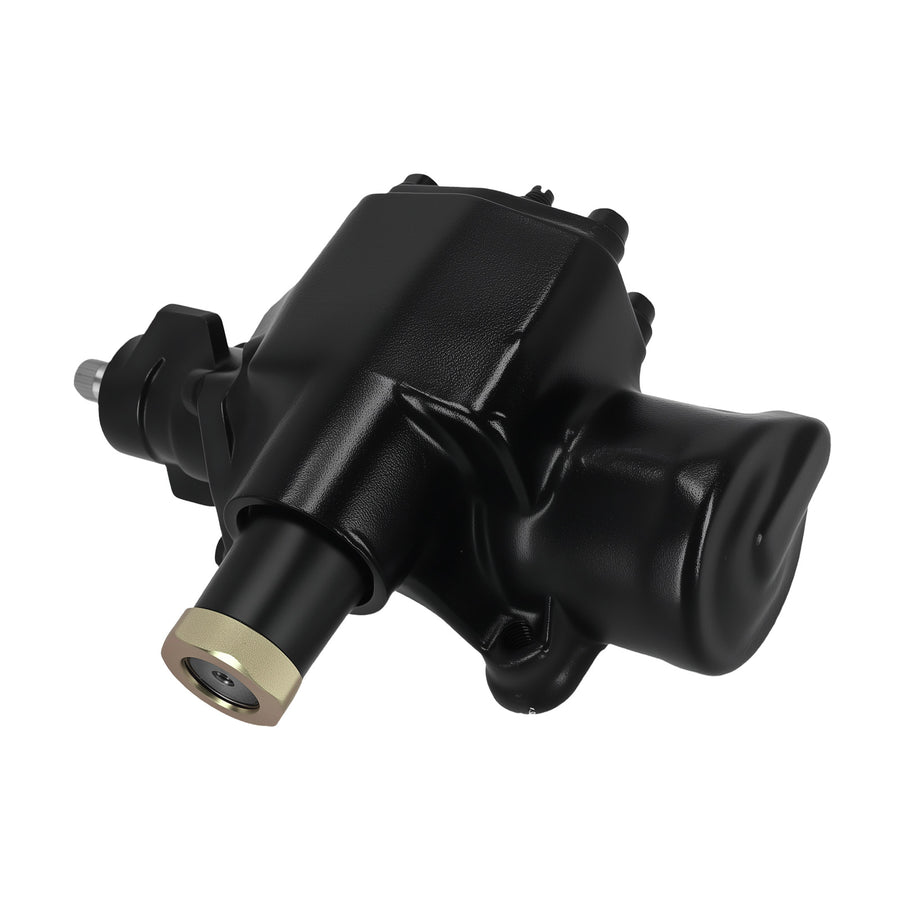 Power Steering Gear Box compatible for Ford F-250 F-350 Super Duty V8 6.0L 05-2008 19321295