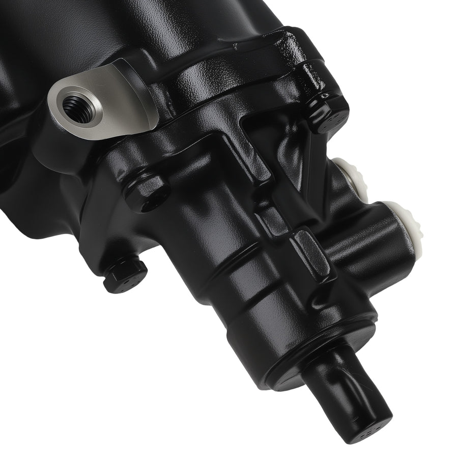 Power Steering Gear Box compatible for Ford F-250 F-350 Super Duty V8 6.0L 05-2008 19321295