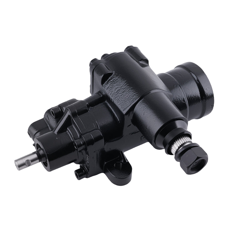 Complete Power Steering Gear Box compatible for Chevrolet Avalanche compatible for Silverado 1500 27-8412