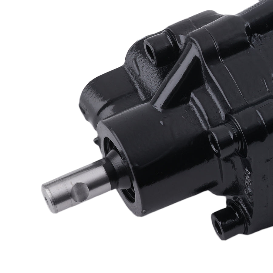 Complete Power Steering Gear Box compatible for Chevrolet Avalanche compatible for Silverado 1500 27-8412