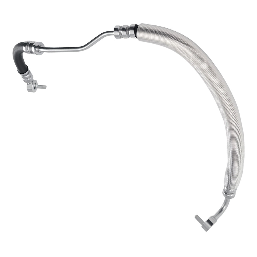 Power Steering Pressure Line Hose Assembly compatible for Ford Edge V6 3.5L 7T4Z3A719A