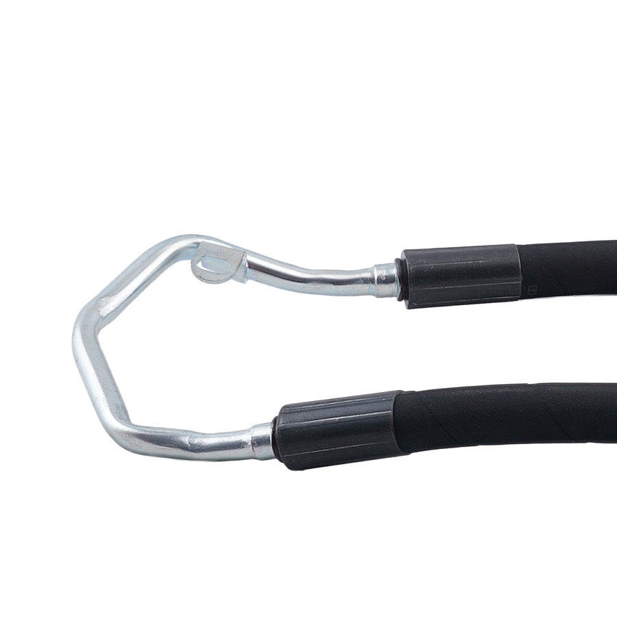 Power Steering Pressure Line Hose compatible for Mercedes E320 2003-2005