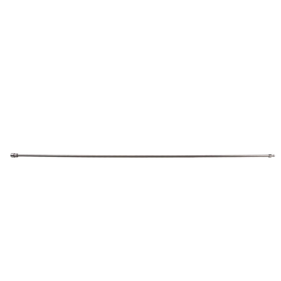 120 Pressure Washer Extension Rod with 3 Curved Wands5 Nozzle Tips