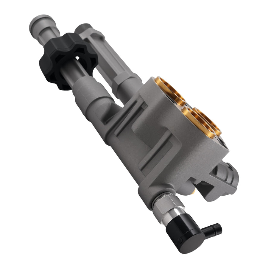 Aluminium Pressure Pump Head for SRMW 2.3GPM 2.4GPM AR43361 43361 200Bar