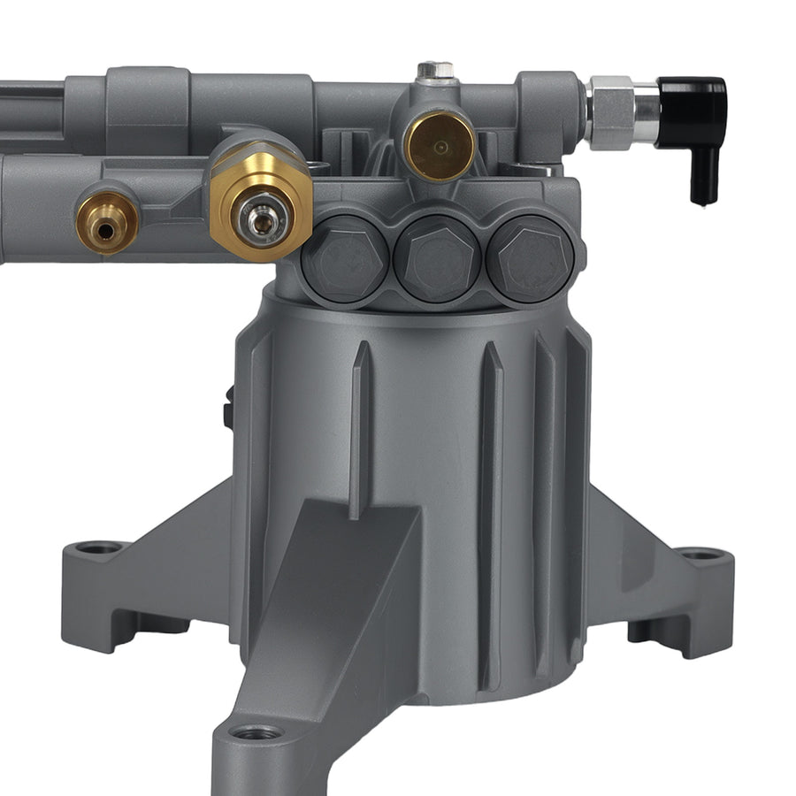 Pressure Washer Pump RMW22G24-EZ SX 2400 PSI 3400 RPM Vertical Type 2.2 GPM