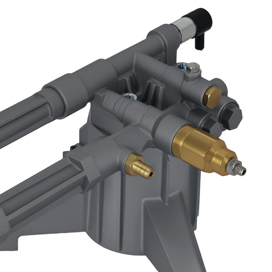 Pressure Washer Pump RMW22G24-EZ SX 2400 PSI 3400 RPM Vertical Type 2.2 GPM