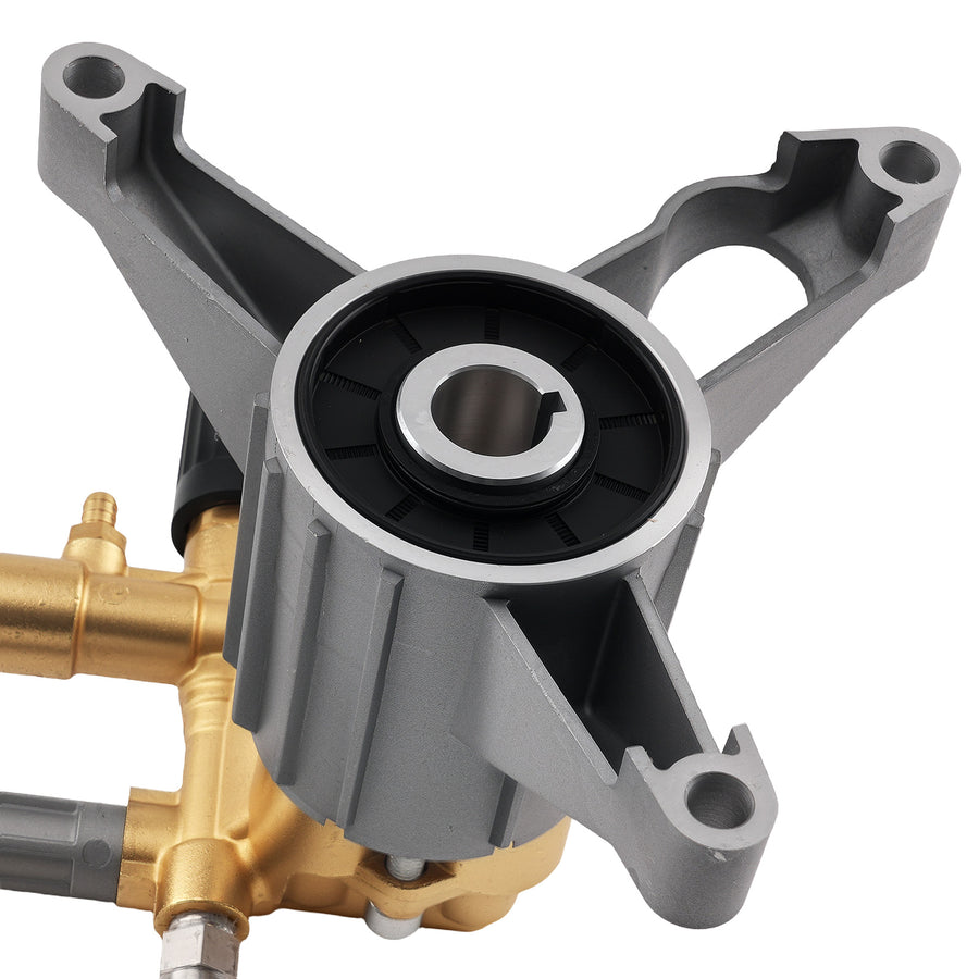 Pressure Washer Pump for Vertical Gas Engine RMW25G28EZ 7/8 Shaft 2800 PSI