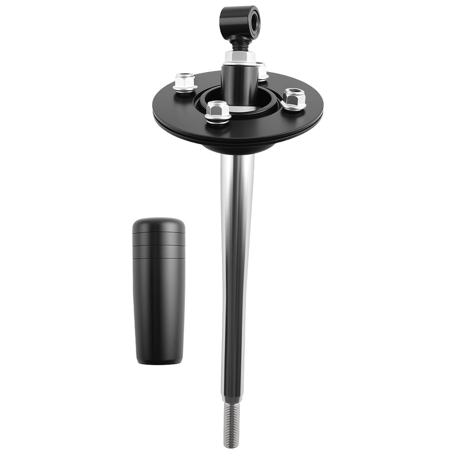 Aluminium Alloy Short Shifter compatible for BMW 3 Series E30 E36 1985-1998 Black