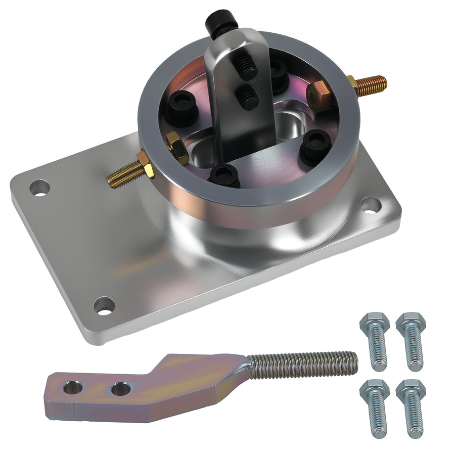 Aluminium Shift Kit compatible for Ford Mustang GT LX Sedan Hatchback 1983-2001