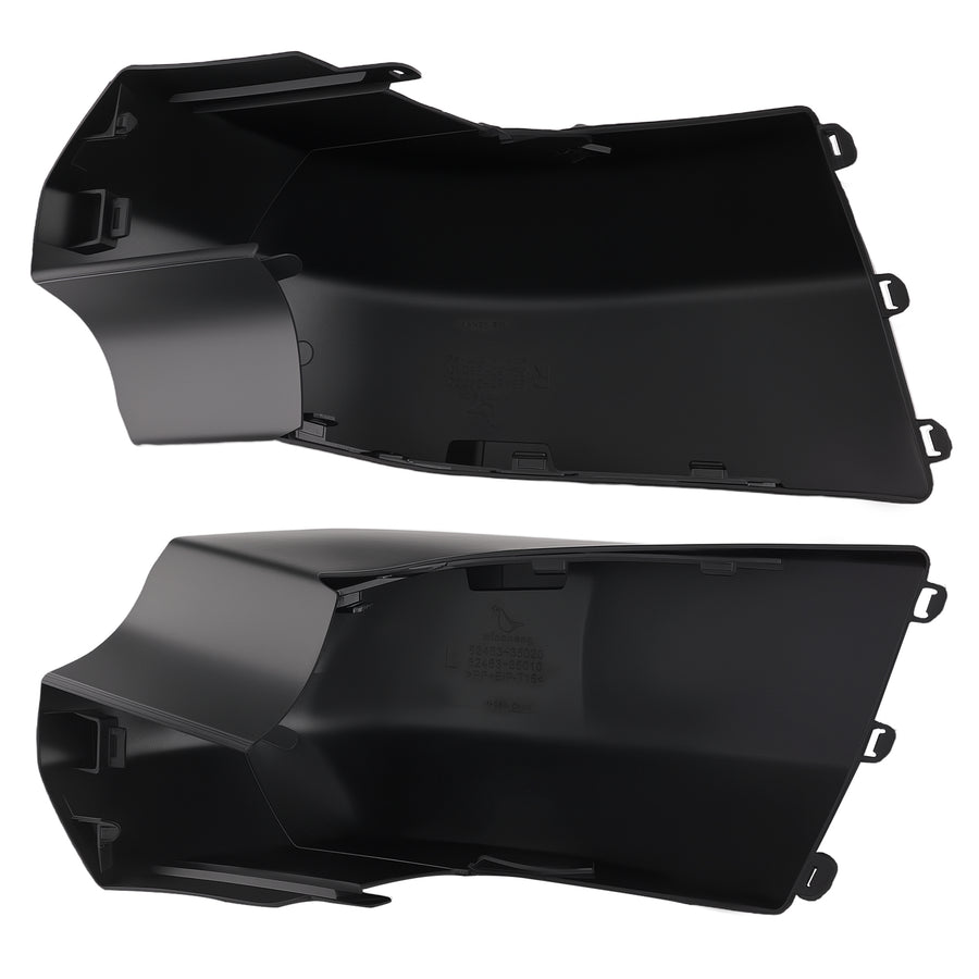 Bumper End Rear Left Right Side compatible for Toyota FJ Cruiser 2007-2014