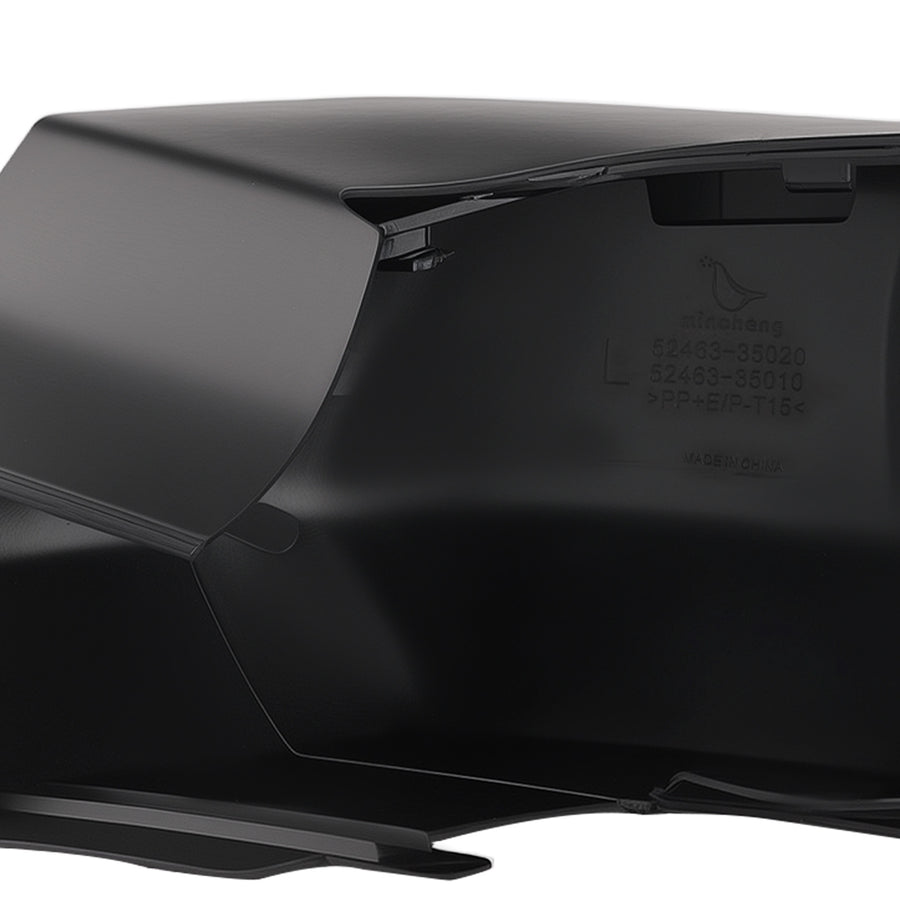 Bumper End Rear Left Right Side compatible for Toyota FJ Cruiser 2007-2014