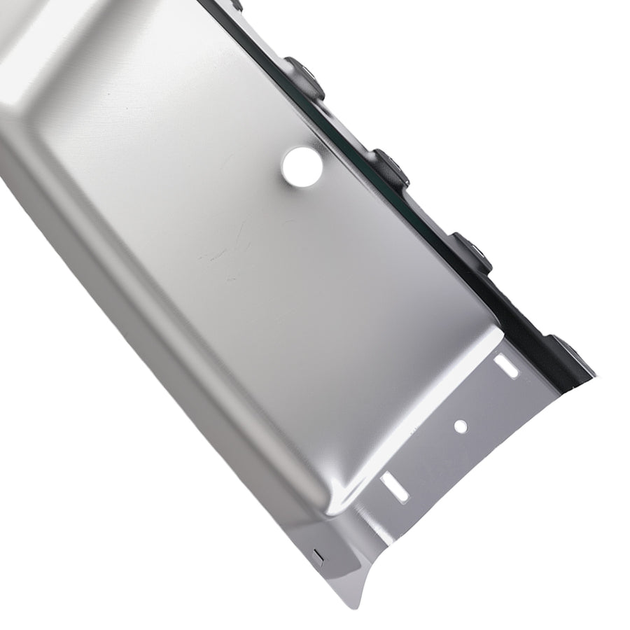 Chrome Rear Right Bumper End compatible for Silverado 2500/3500 HD 2007-2014 GM1105147