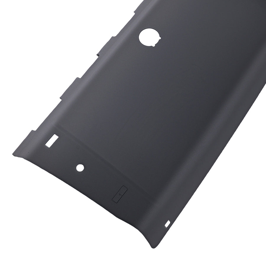 Rear Bumper End compatible for GMC Sierra 1500 compatible for Denali SLE SLT 2007-2013 Steel