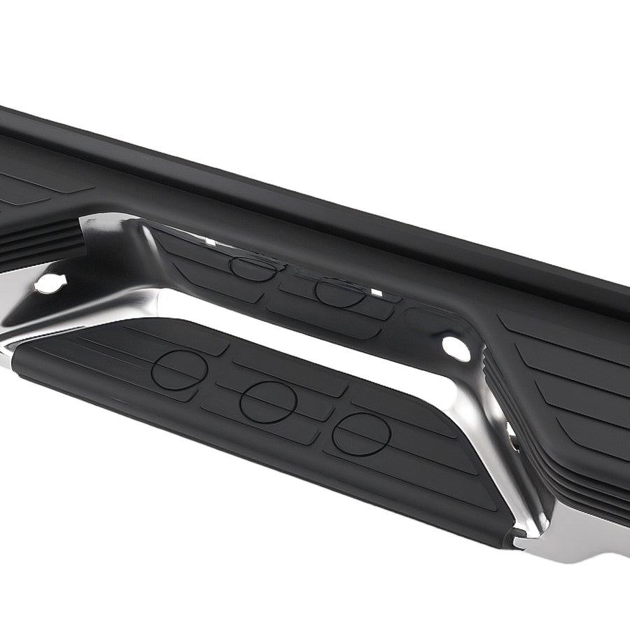 Rear Bumper Assembly compatible for Chevrolet Blazer 1992-1994 GM1101111 Chrome
