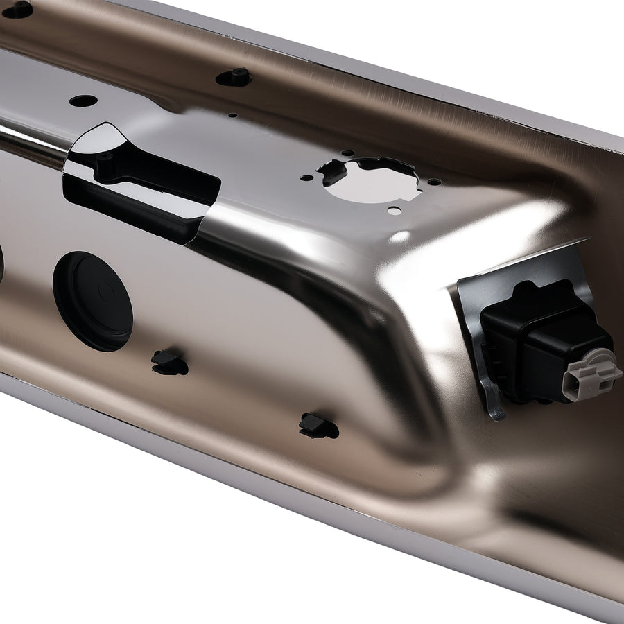 Rear Bumper Assembly Chrome compatible for Dodge Ram 1500 2500 3500 03-09 5073625AE