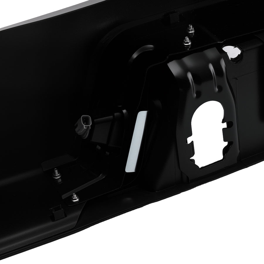 Rear Bumper Assembly compatible for Dodge RAM 1500 2009-2010 68049740AB 68049781AB
