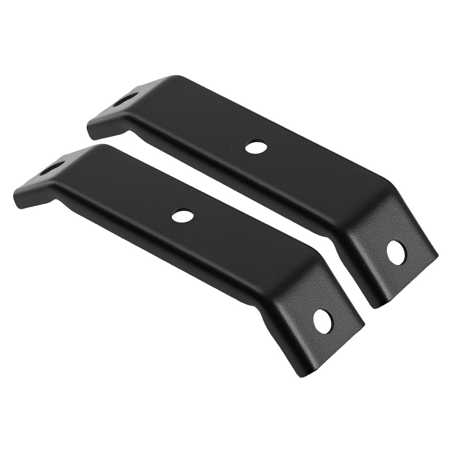 Chrome Steel Rear Bumper compatible for Colorado/Canyon 2004-2007 15886506 Plastic