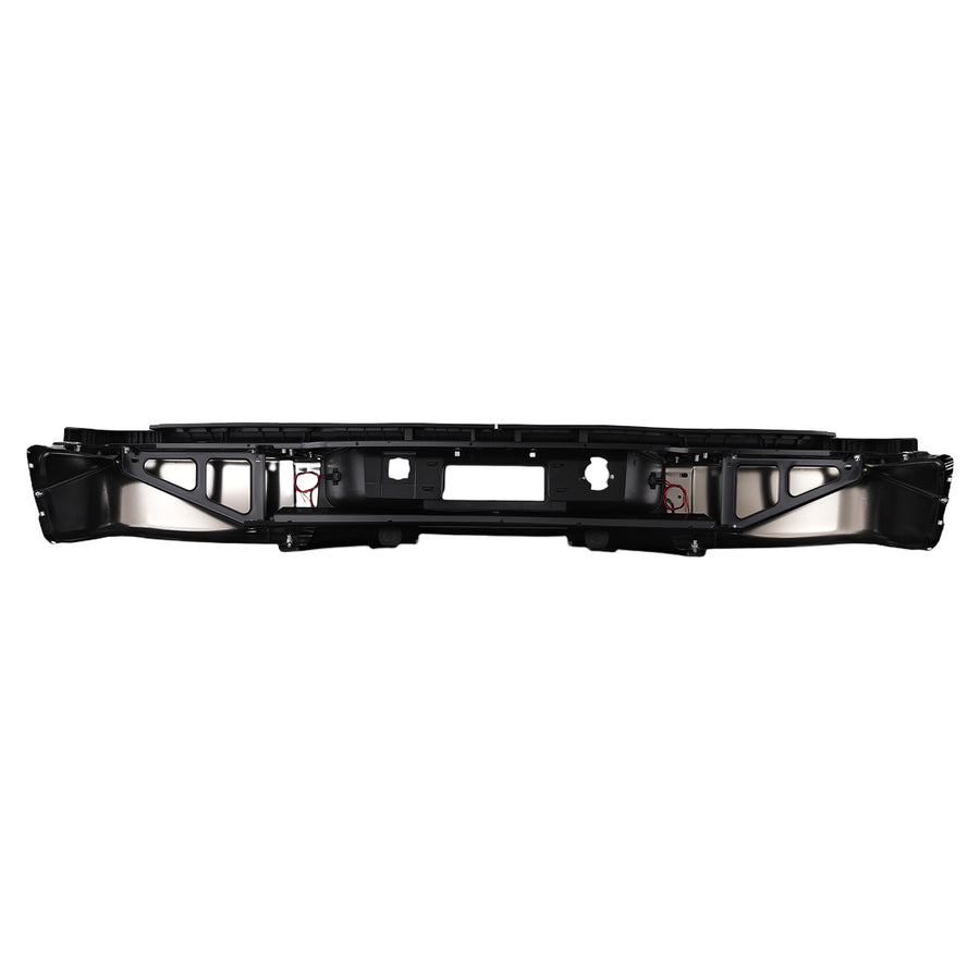 Chrome Rear Bumper compatible for Chevrolet Silverado 2500HD 3500HD 2007-2010 20899362