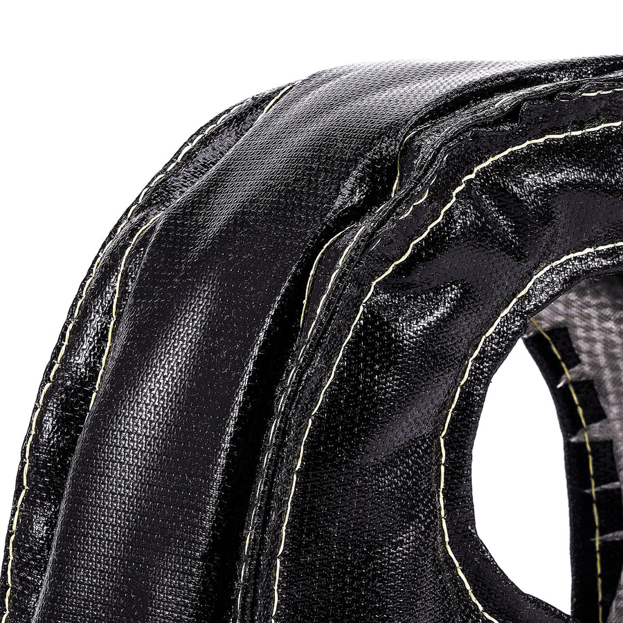 T3 Turbo Blanket Heat Shield Cover Wrap for T3 Turbocharger for GT30 GT35 GT37 GT28