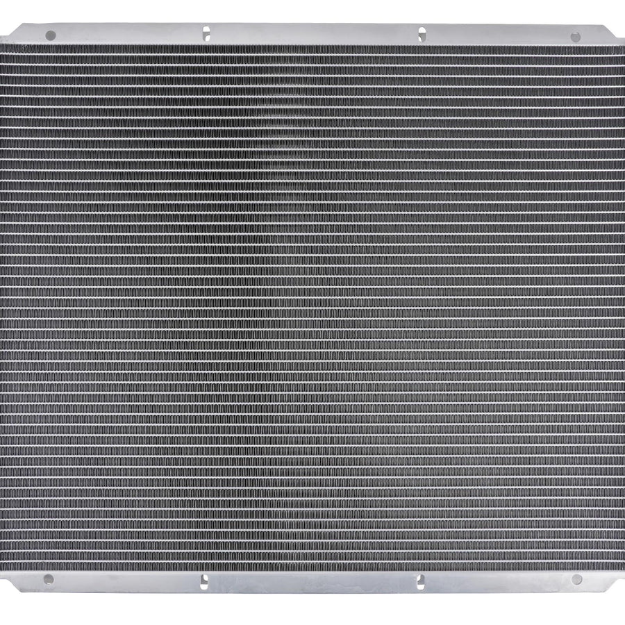 Cooling Radiator MT compatible for Ford Mustang 05-14 4R3Z8005CA Direct Replacement