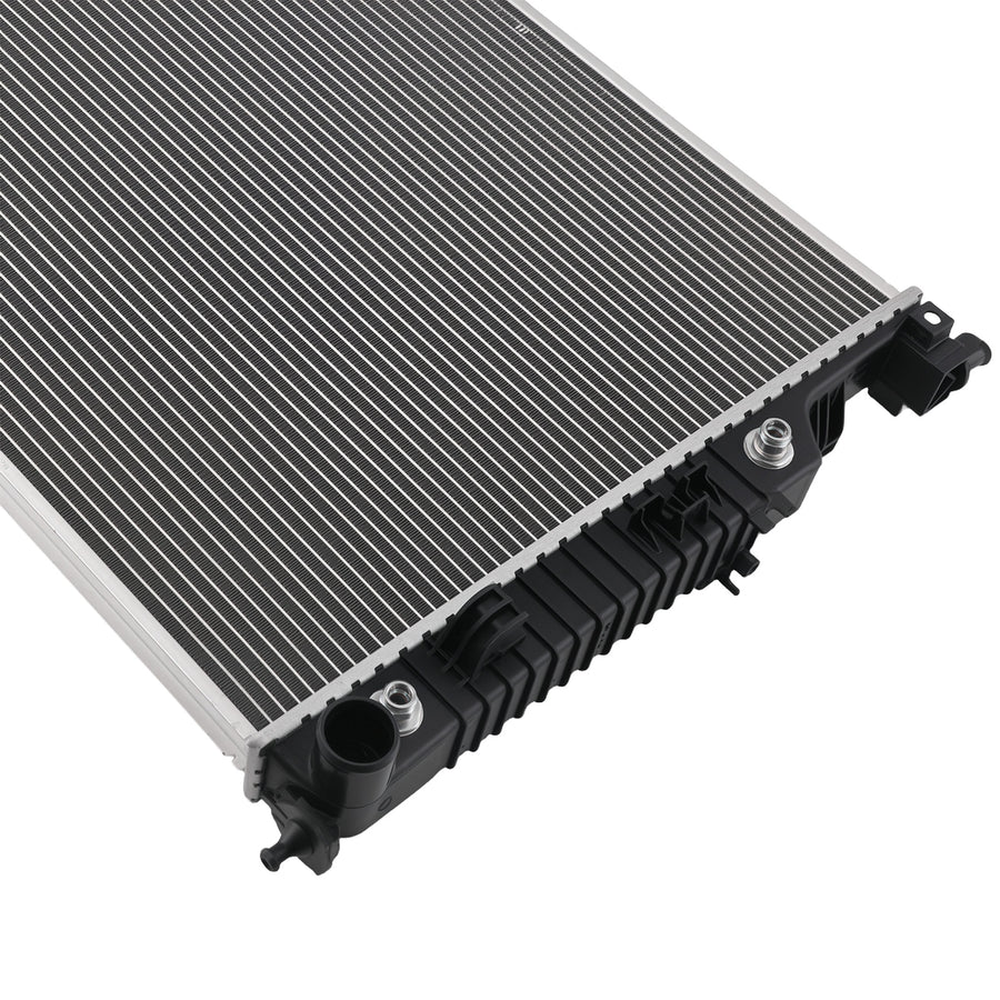 Aluminium Coolant Radiator 2 Row compatible for Mercedes-Benz R350 2006-2012 CU2909