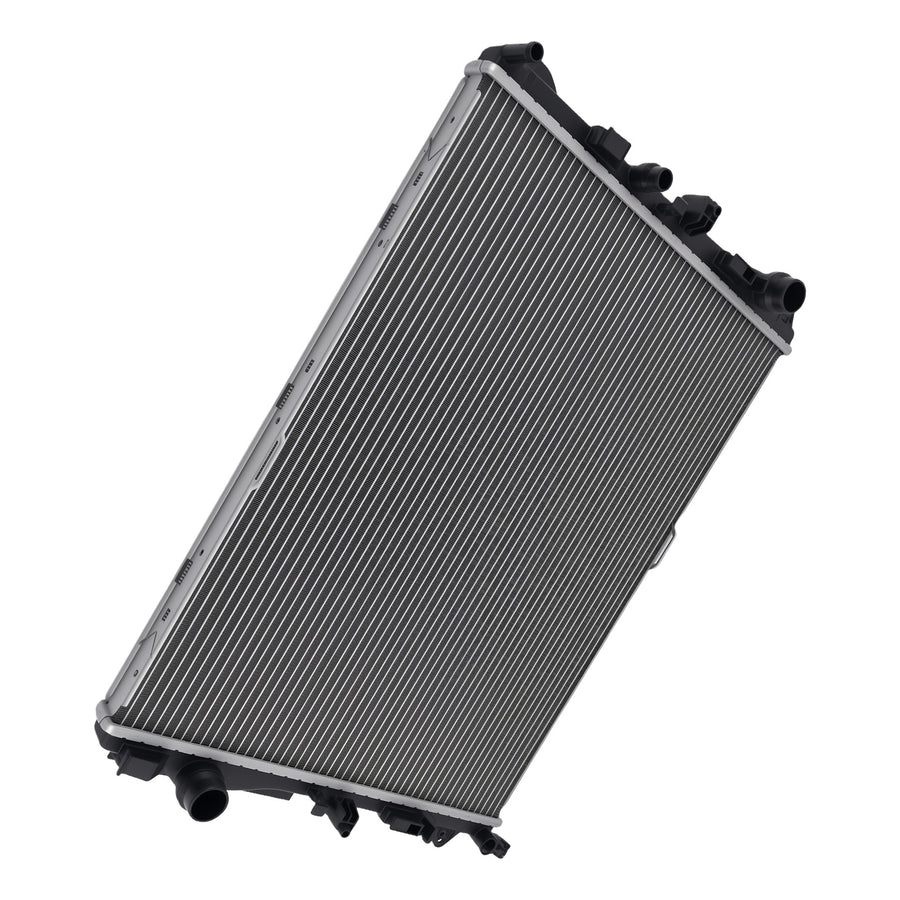 Aluminium Radiator compatible for Mercedes E300/E400/E43 AMG 2017-2019 0995007100 Cross Flow