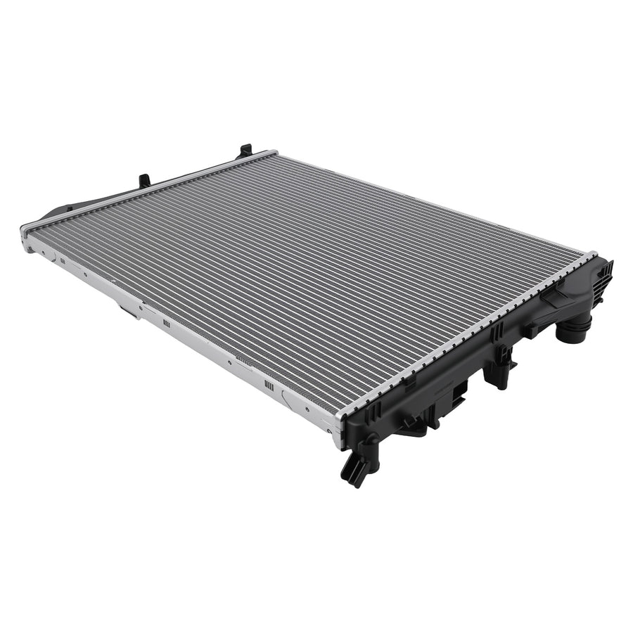 Aluminium Radiator compatible for Mercedes E300/E400/E43 AMG 2017-2019 0995007100 Cross Flow