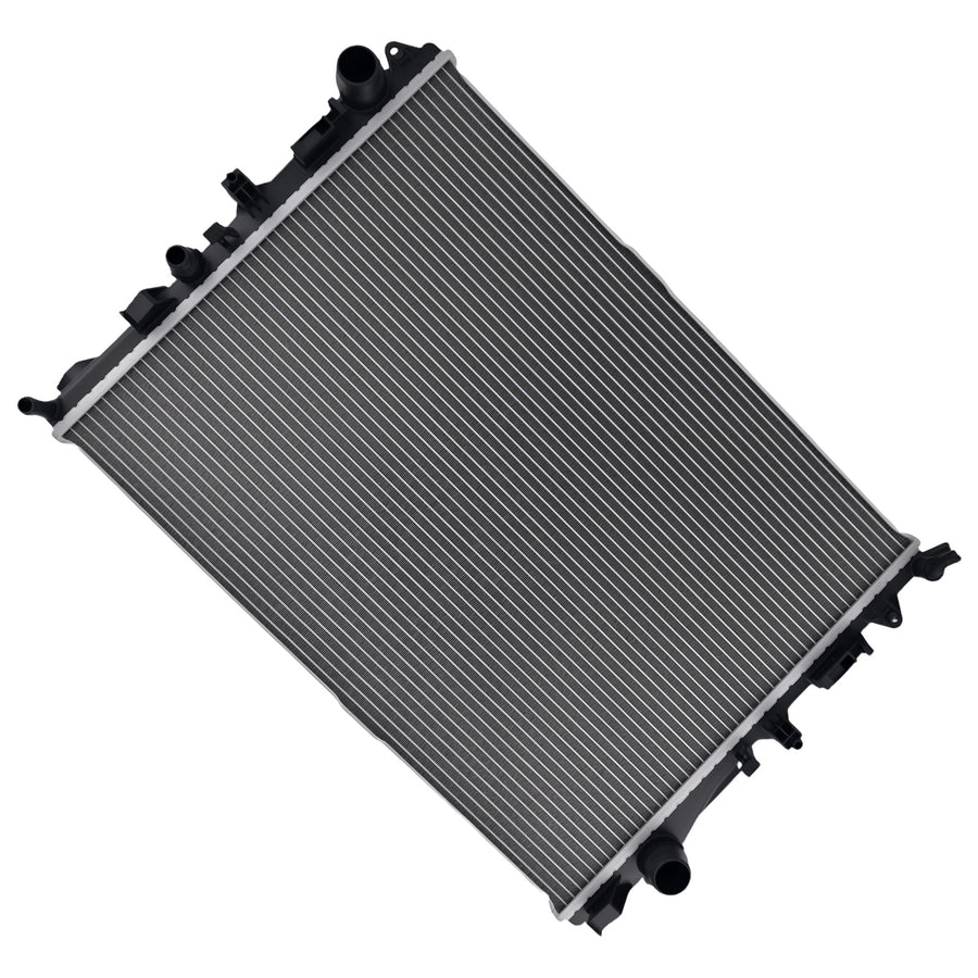 Aluminium Radiator compatible for Mercedes E300/E400/E43 AMG 2017-2019 0995007100 Cross Flow