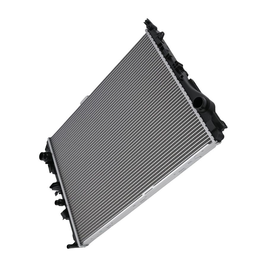 Aluminium Radiator compatible for Mercedes E300/E400/E43 AMG 2017-2019 0995007100 Cross Flow