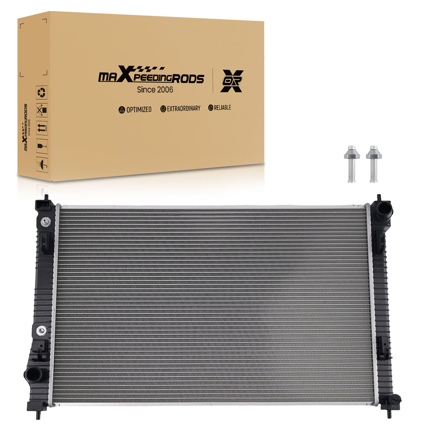 Aluminium Core Radiator compatible for Mitsubishi Outlander 2022-2023 Trans Cooler 1350B182