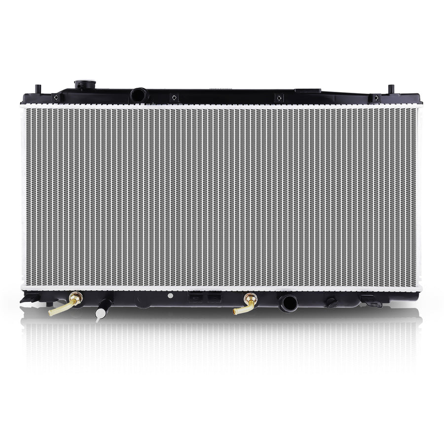 Aluminium Radiator compatible for Honda Fit 1.5L 2009-2014 19010RB1J51 8013068 RK1230 1PC
