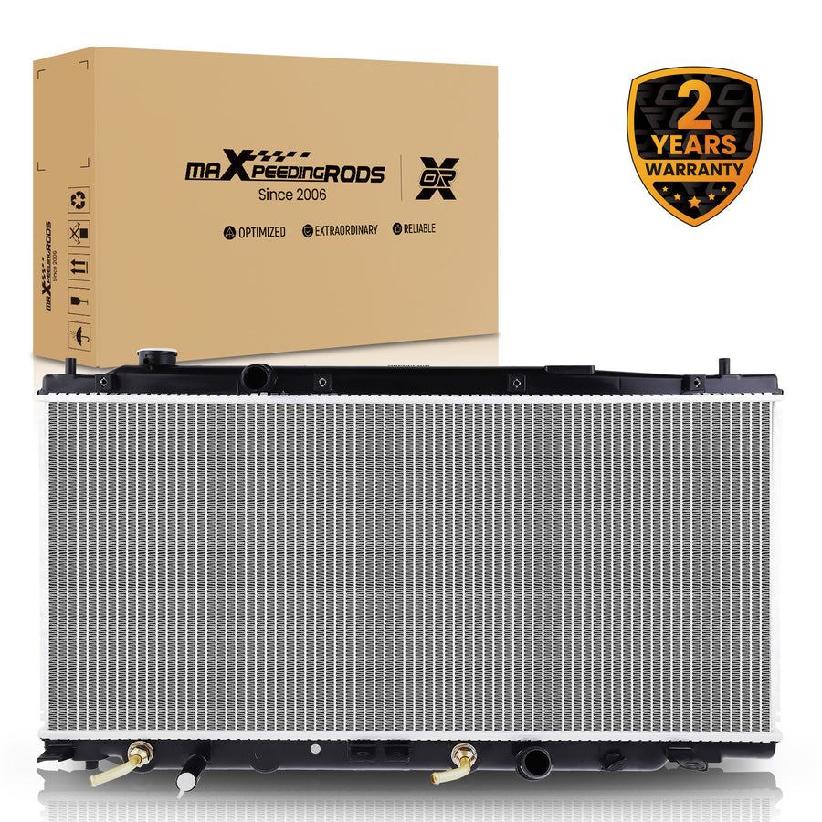 Aluminium Radiator compatible for Honda Fit 1.5L 2009-2014 19010RB1J51 8013068 RK1230 1PC