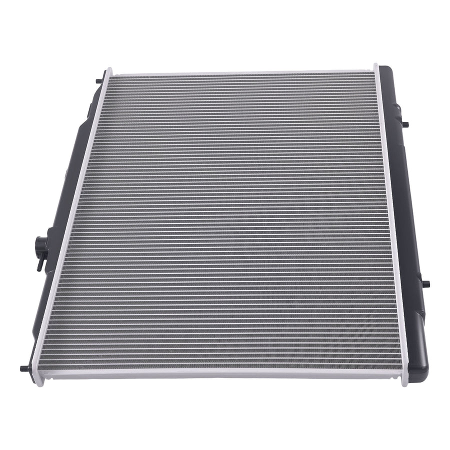 Aluminium Coolant RadiatorCondenser compatible for Honda Pilot 2009-2015 3.5L 13065 3771